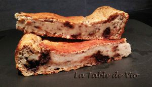 Recette Pudding au chocolat et à la fève tonka (repost)