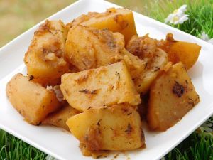 Recette Pommes de terre fondantes ( cookéo)