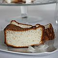 Recette Cake au yaourt framboise