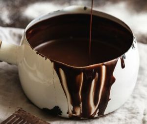 Recette Crème au chocolat onctueuse