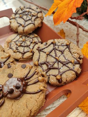 Recette Cookies sablés Speculoos