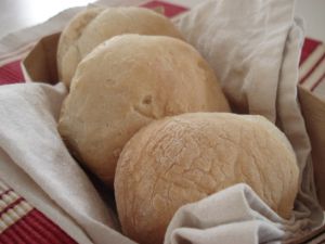 Recette Petits pains au Yaourt