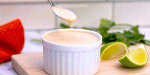 Recette Copycat Taco Bell Baja Sauce