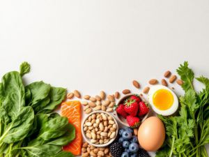 Recette Meilleurs aliments pour renforcer les cheveux de l’intérieur