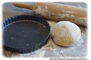 Recette Tarte normande