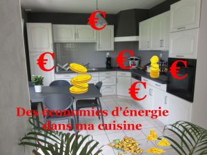 Recette Faire des économies d'énergie en cuisine