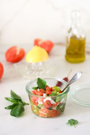 Recette Sauce vierge, recette et variantes