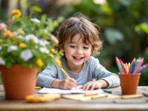Recette Occuper ses enfants sans écran : 10 idées simples
