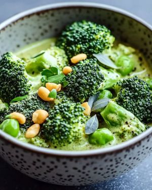 Recette Curry Crémeux Végétal : Recette Savoureuse et Facile à Préparer