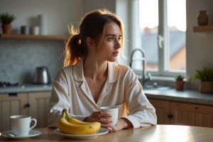 Recette Banane matin : les raisons pour ne pas en consommer au réveil