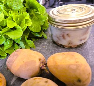 Recette Gésiers de volaille confits en conserve facile