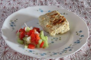 Recette Gratin de courgette à la ricotta