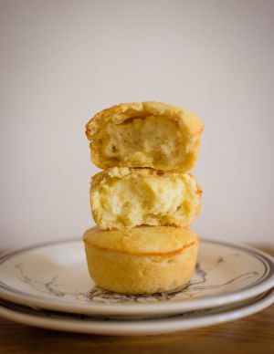 Recette Pasticciotto [les petits sablés italiens fourrés à la crème pâtissière]
