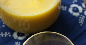 Recette Advocaat à l'ancienne (liqueur aux oeufs des Pays-Bas)