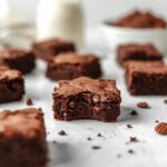 Recette Keto brownies recipe guilt free chocolate treats