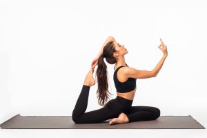 Recette Poses au Yoga