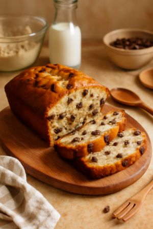 Recette Gâteau aux pépites de chocolat : recette facile et astuces pour un moelleux irrésistible