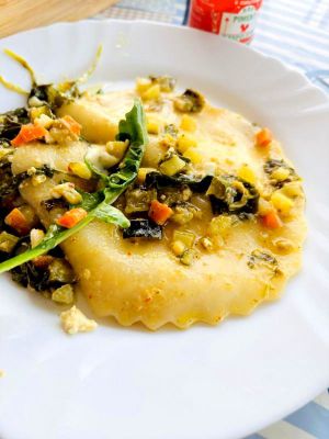 Recette Sardaigne, ses pâtes....les très grandes