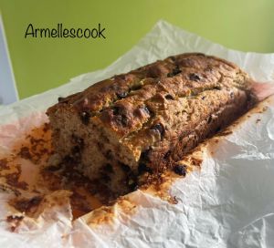 Recette Banana Bread healthy