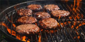 Recette My Dad's Secret Ingredient for the Best Burgers