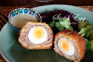 Recette Scotch Egg