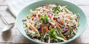 Recette It’s Not the Mayo—This Is What Actually Makes Coleslaw Spoil So Fast