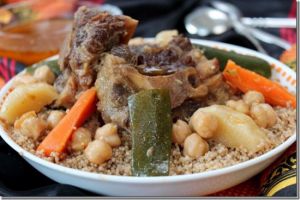 Recette Différentes recettes de couscous algérien