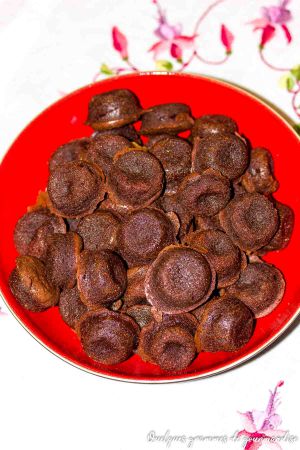 Recette Bouchons au chocolat