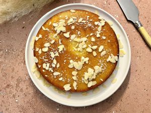 Recette Fondant amandier de Christophe Michalak