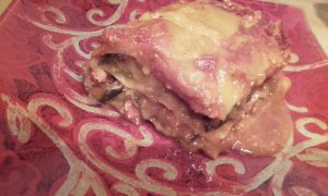 Recette Lasagnes Aubergines/tofu/Potimarron {Vegan}