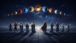 Recette Alignement planétaire exceptionnel : les signes astrologiques face à un choix crucial