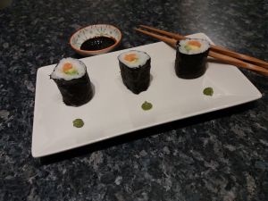 Recette Makis