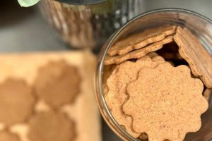 Recette Biscuits de la joie de Sainte Hildegarde