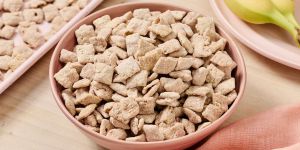 Recette Banana Bread Muddy Buddies