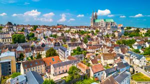Recette Visiter la ville de Chartres