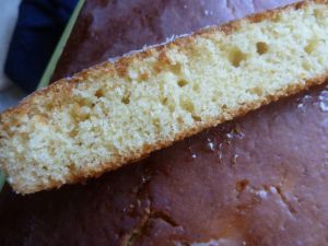 Recette Gâteau moelleux facile et rapide d'apr. Ricette Fatte in Casa