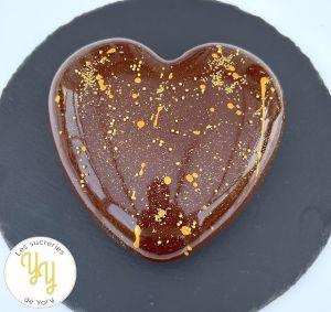 Recette Coeur Passion