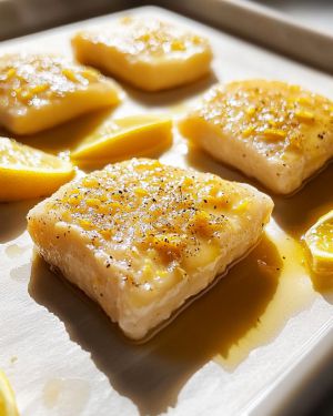 Recette Cabillaud Moutarde Citron : Recette Savoureuse et Facile