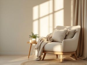 Recette Créer un environnement apaisant chez soi pour limiter le stress