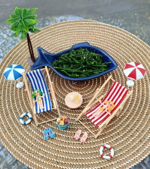 Recette Salicornes fraîches sautées ail et persil