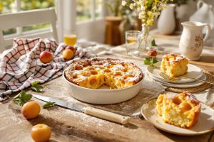 Recette Ce gâteau aux mirabelles est si bon que tout le monde vous réclamera la recette !