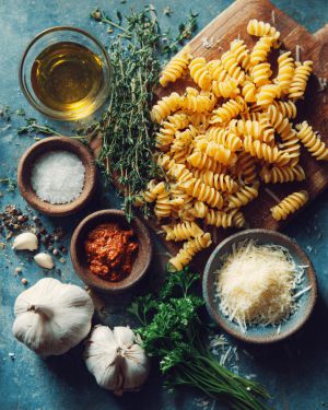 Recette Indulgent Creamy Cajun Chicken Pasta Bake: Easy Weeknight Delight