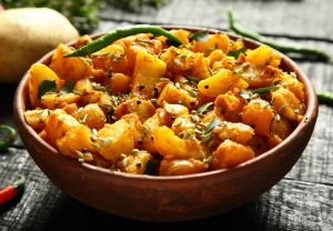 Recette Curry de Patates Douces : L’Explosion de Saveurs qui Réchauffe Corps et Âme