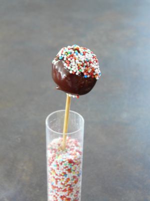 Recette Cake Pops