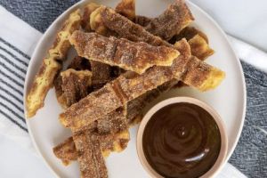 Recette Churrofles