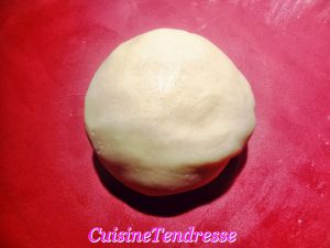 Recette Pâte sablée maison