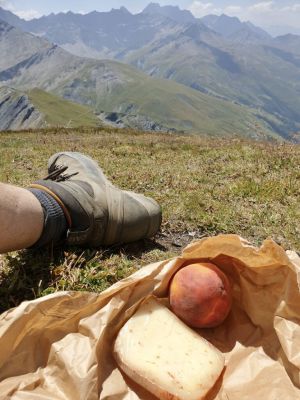 Recette Kendal Mint Cake, spécialité du Lake District