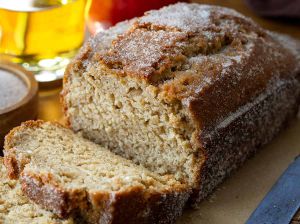 Recette Apple Cider Donut Bread