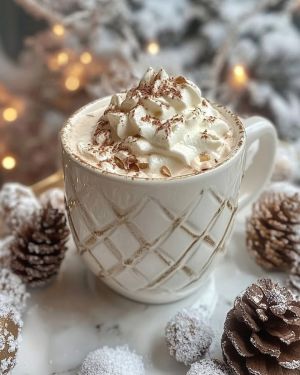Recette Chocolat Chaud Neigeux : La Recette Facile et Réconfortante