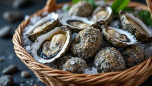 Recette Combien d’huîtres dans une bourriche de 2 kg : le guide pour éviter les surprises